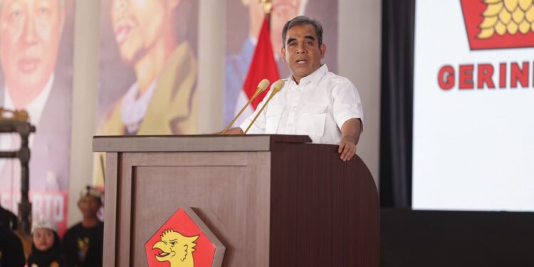 Muzani: Prabowo Akan Lanjutkan Program Jokowi untuk Atasi Kemiskinan dan Stunting