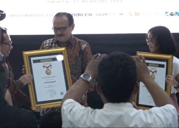 Terhibur oleh Pidato Ketum SMSI, Erros: Masih Ada Orang Pers yang Galak