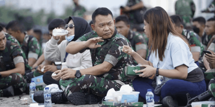 Komisi I DPR Dukung dan Apresiasi Program Unggulan KSAD Jenderal Dudung