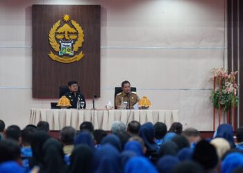 Pj Gubernur Sulsel Kolaborasi Mentan SYL Gerak Cepat Kendalikan Inflasi dan Dampak El Nino