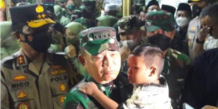 Banyak Disukai Berbagai Kalangan, Jenderal Dudung Diharapkan Mampu Terus Jaga Persatuan Bangsa