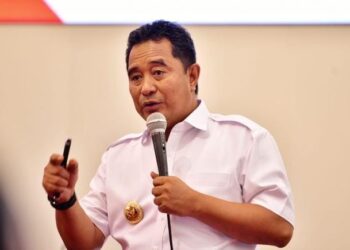 Pj Gubernur Sulsel Ingatkan Lagi Imbauan Tanam Cabai Bagi ASN