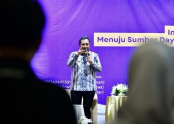 Pj Gubernur Bahtiar Motivasi Mahasiswa Unibos Kembangkan Budidaya Pisang