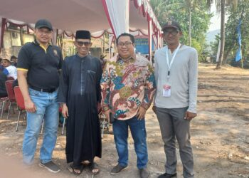Gali Kembali Potensi Wisata, ASC dan Pemkot Cilegon Gelar Pesta Rakyat dan Lomba Mancing di Rawa Arum