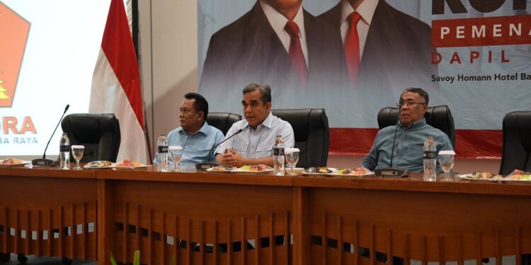 Muzani Targetkan Prabowo-Gibran Menang 60 persen di Jawa Barat