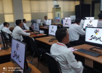 Tahap Kedua, Calon Komisioner KPID Sulsel Jalani Tes Psikologi