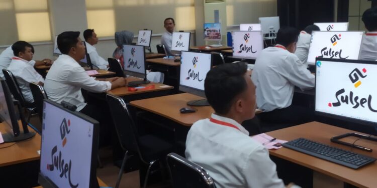 Tahap Kedua, Calon Komisioner KPID Sulsel Jalani Tes Psikologi