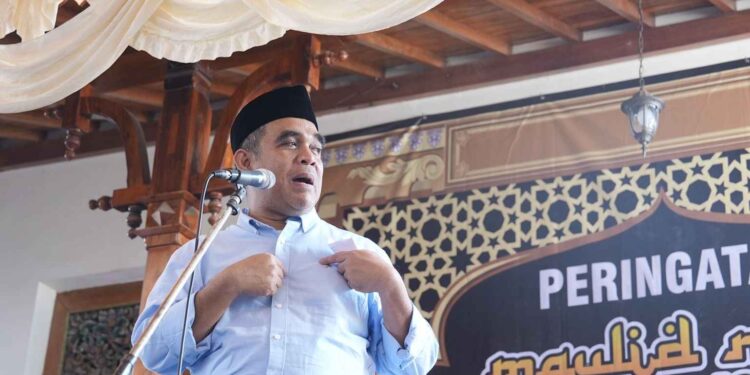 Muzani: Pak Prabowo Selalu Mengajarkan Kami untuk Dekat dengan Kyai dan Habaib