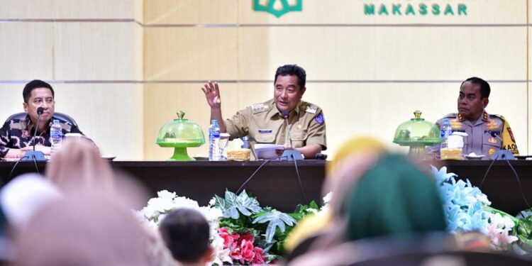 Bersama Kapolda Sulsel yang Baru, Pj Gubernur Dukung UIN Alauddin Ciptakan SDM Berkualitas