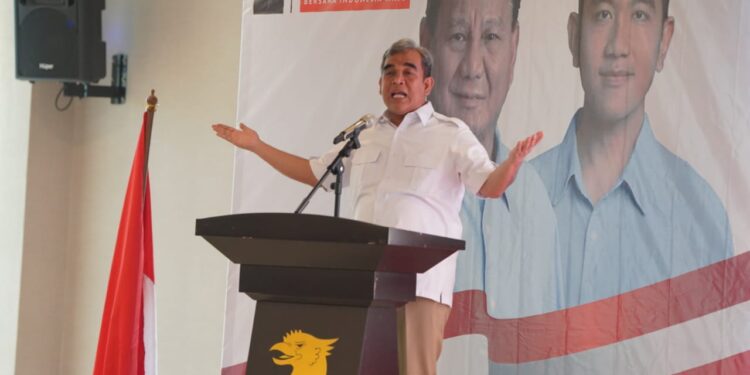 Program Makan Siang Gratis Dikritik, Muzani: Iya Biaya Tinggi, Tapi Demi Siapkan SDM Unggul 2045