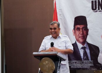 Muzani: Prabowo-Gibran Menang Satu Putaran untuk Jaga Persatuan dan Kebhinekaan