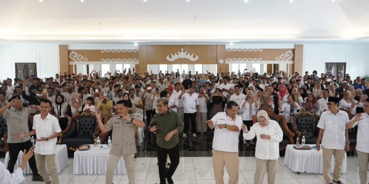 Muzani soal Serangan di Debat: Lawan Sadar Potensi Prabowo Menang Satu Putaran