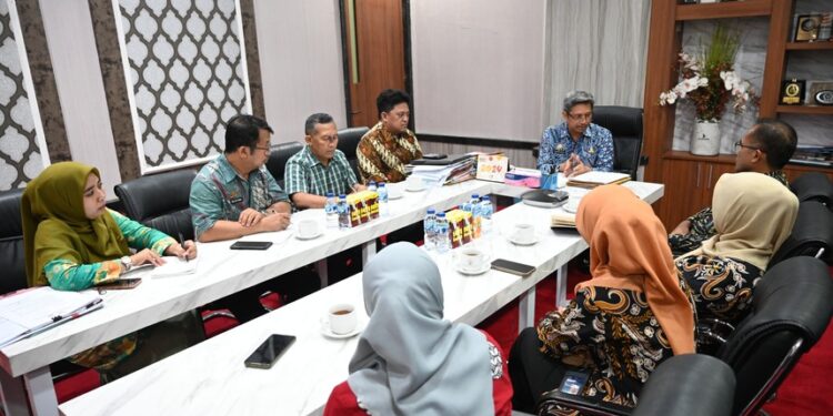 Pemprov Sulsel dan Bulog Segera Salurkan Bantuan Pangan 2024