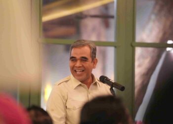 Muzani: Pak Prabowo Negarawan Sejati, Mengesampingkan Ego Demi Persatuan dan Kemajuan Bangsa