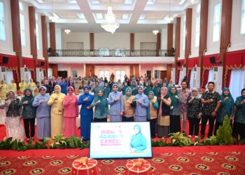 Peringati Hari Kartini, PKK Sulsel Gelar Seminar dan Pemeriksaan Deteksi Dini Kanker