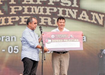 Muzani Hadiri Kontes Sapi APPSI, Singgung Program Makan Siang Gratis Prabowo-Gibran