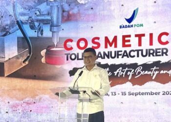 Cosmetic Toll Manufacturer Expo 2024: Creating the Art of Beauty and Health Tingkatkan Cuan dengan Berbisnis Kosmetik sesuai Ketentuan