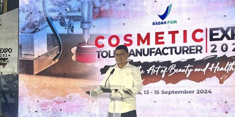 Cosmetic Toll Manufacturer Expo 2024: Creating the Art of Beauty and Health Tingkatkan Cuan dengan Berbisnis Kosmetik sesuai Ketentuan