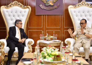 Komisi II DPR RI Apresiasi Kondisi Fiskal Sulsel Membaik Dibawah Kepemimpinan Pj Gubernur Prof Zudan