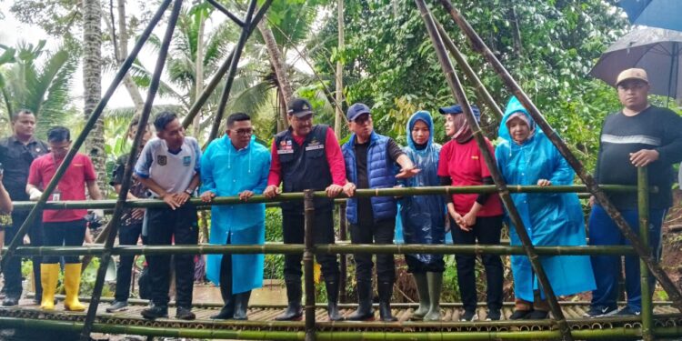 Sinergi Kick Of HKSN 2024, SMSI, Kemensos dan Kemendes