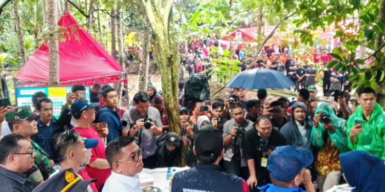 Mensos Gus Ipul: Ketum SMSI Firdaus Yang Membuat Kami Terperangkap Di Sini