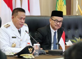 Jadi Pj Gubernur Sulsel, Prof Fadjry Djufry Siap Dorong Percepatan Swasembada Pangan