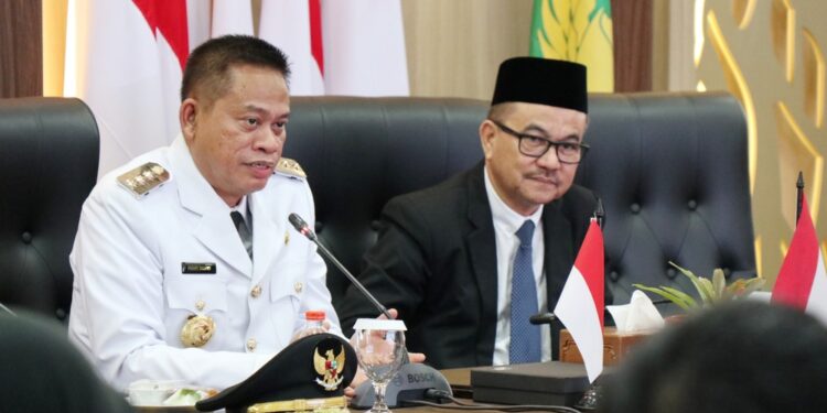 Jadi Pj Gubernur Sulsel, Prof Fadjry Djufry Siap Dorong Percepatan Swasembada Pangan