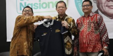 SMSI Gelar Seminar Nasional Usulkan RM Margono Djojohadikusumo Jadi Pahlawan.