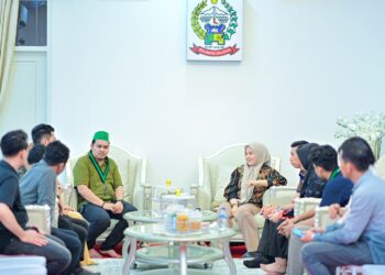 Sinergi HMI dan Pemerintah, Wagub Harap Promosikan Sulsel Lewat Agenda L3