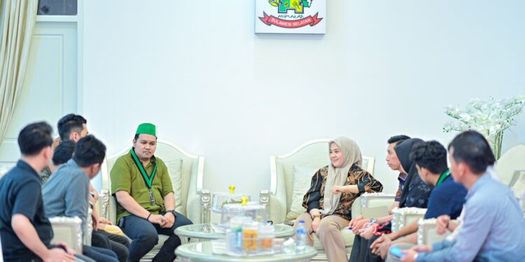 Sinergi HMI dan Pemerintah, Wagub Harap Promosikan Sulsel Lewat Agenda L3