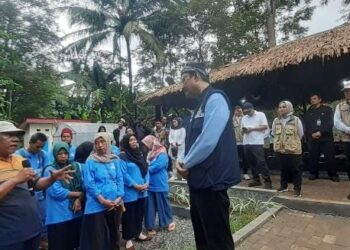 Terimakasih Kemensos, Terimakasih Bapak Presiden Prabowo