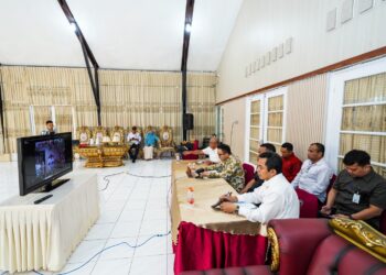 Sekda Sulsel Dorong Pemerintah Pusat Fokuskan Olahraga dalam Implementasi BIMP-EAGA