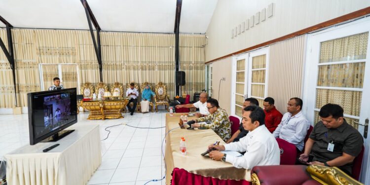 Sekda Sulsel Dorong Pemerintah Pusat Fokuskan Olahraga dalam Implementasi BIMP-EAGA