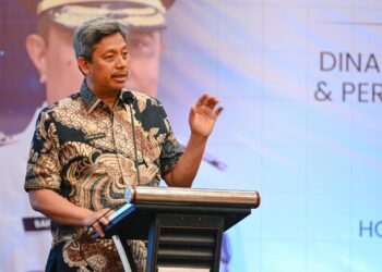 Buka Forum Perangkat Daerah Kominfo-SP Sulsel, Plh Sekda Sarankan Sepakati Selesaikan Satu Isu Strategis