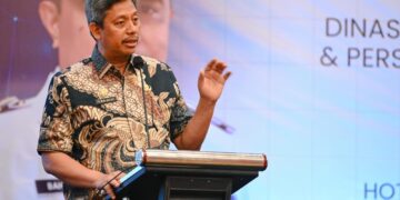 Buka Forum Perangkat Daerah Kominfo-SP Sulsel, Plh Sekda Sarankan Sepakati Selesaikan Satu Isu Strategis