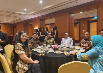 IADIH “Jayabaya Unggul” Resmi Dibentuk, Prof. Dr. Harris Arthur Hedar Jadi Ketua Umum Pertama