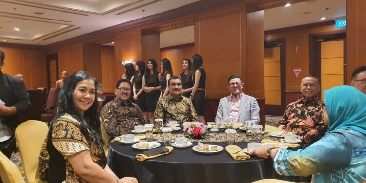 IADIH “Jayabaya Unggul” Resmi Dibentuk, Prof. Dr. Harris Arthur Hedar Jadi Ketua Umum Pertama