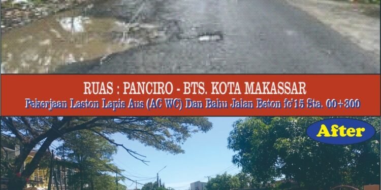 Pembangunan Jalan Paket 2 MYP Sulsel Capai Tahap Lanjutan di Tiga Kabupaten