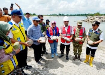 Pemprov Sulsel Bangun Tanggul Sungai Rongkong, Perkuat Penanganan Banjir Luwu Utara