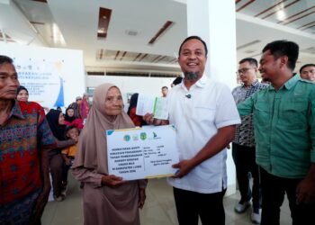 Pemprov Sulsel Serahkan Rp17,5 Miliar untuk Pembebasan Lahan Runway Bandara Bua