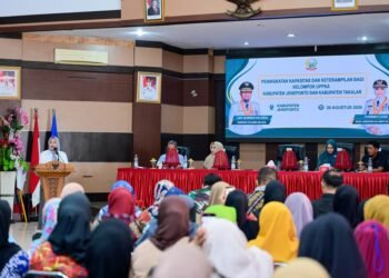 Fatmawati Rusdi Dorong Penguatan Usaha Perempuan dan Potensi Ekonomi Lokal Jeneponto