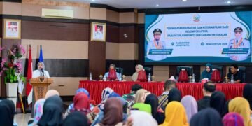 Fatmawati Rusdi Dorong Penguatan Usaha Perempuan dan Potensi Ekonomi Lokal Jeneponto