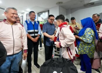 Kontingen Karate-Do Gojukai Sulsel Juara Umum Kejurnas Piala Jaksa Agung RI 2026