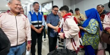 Kontingen Karate-Do Gojukai Sulsel Juara Umum Kejurnas Piala Jaksa Agung RI 2026
