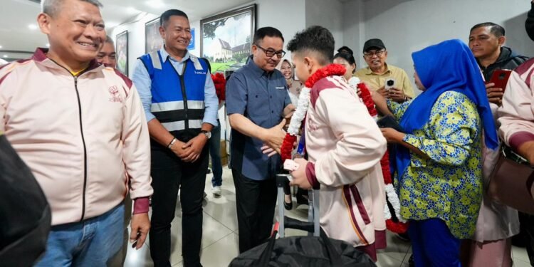 Kontingen Karate-Do Gojukai Sulsel Juara Umum Kejurnas Piala Jaksa Agung RI 2026
