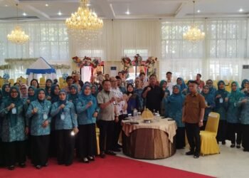 TP PKK dan Dinas Koperasi Sulsel Perkuat Manajemen Koperasi Lewat Pelatihan Tiga Hari