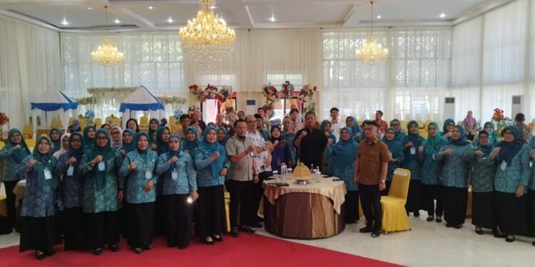 TP PKK dan Dinas Koperasi Sulsel Perkuat Manajemen Koperasi Lewat Pelatihan Tiga Hari