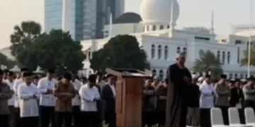 Masjid Agung Al Azhar Gelar Salat Istisqa, Ikhtiar Memohon Hujan di Tengah Kekeringan