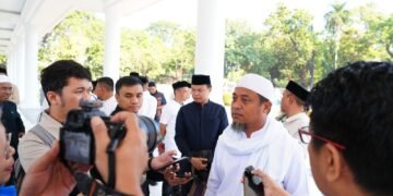 Andi Sudirman Bentuk Satgas Awasi Penyaluran BBM Bersubsidi dan LPG 3 Kg di Sulsel