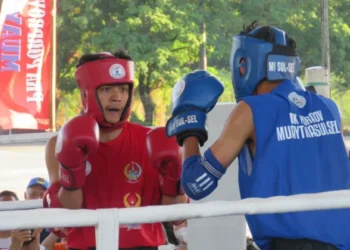 Dukungan Pemerintah Perkuat Persiapan Muaythai Sulsel Hadapi PORPROV 2026